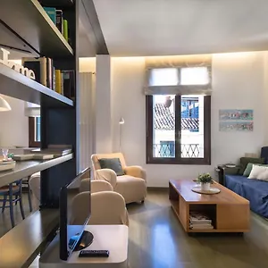 Mansardina - 1 Min From Accademia - Duplex Stylish And Cosy Appartamento